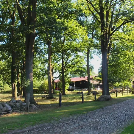Prázdninový dům Hof Von Felde Soltau