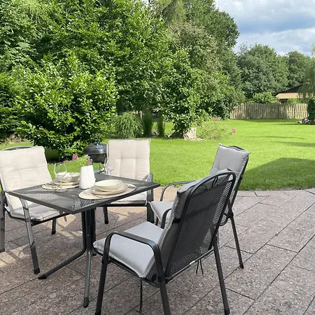 Hof Von Felde Hébergement de vacances *