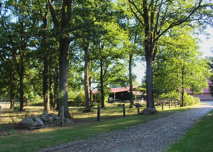 Feriehus Hof Von Felde Soltau